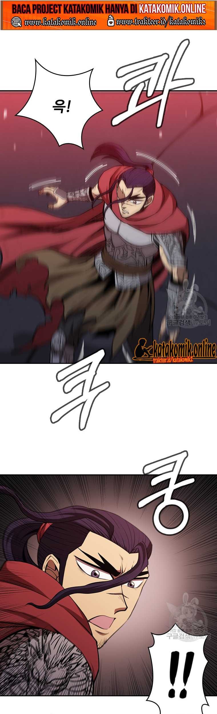 Immortal Return Chapter 14 - halaman 68