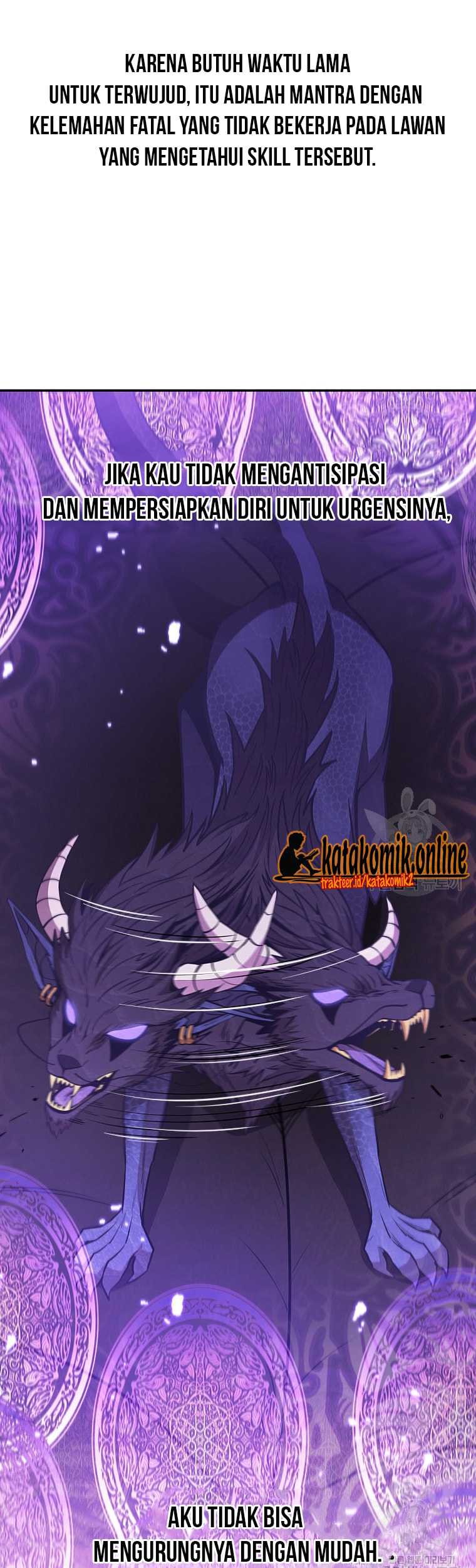 Immortal Return Chapter 15 - halaman 32
