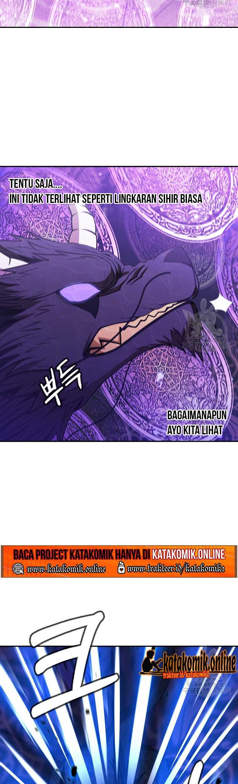 Immortal Return Chapter 15 - halaman 33