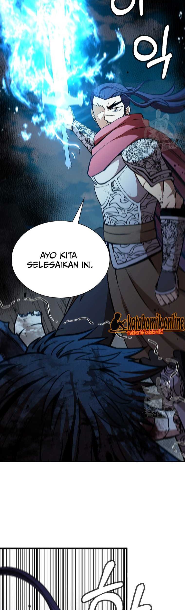 Immortal Return Chapter 15 - halaman 63