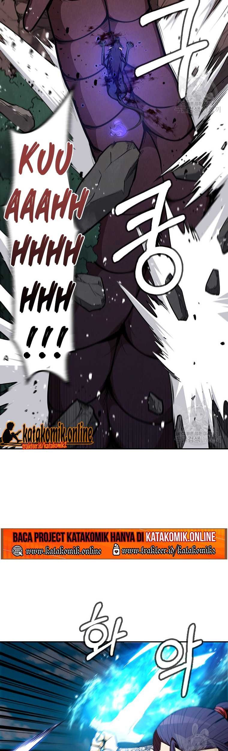 Immortal Return Chapter 15 - halaman 68