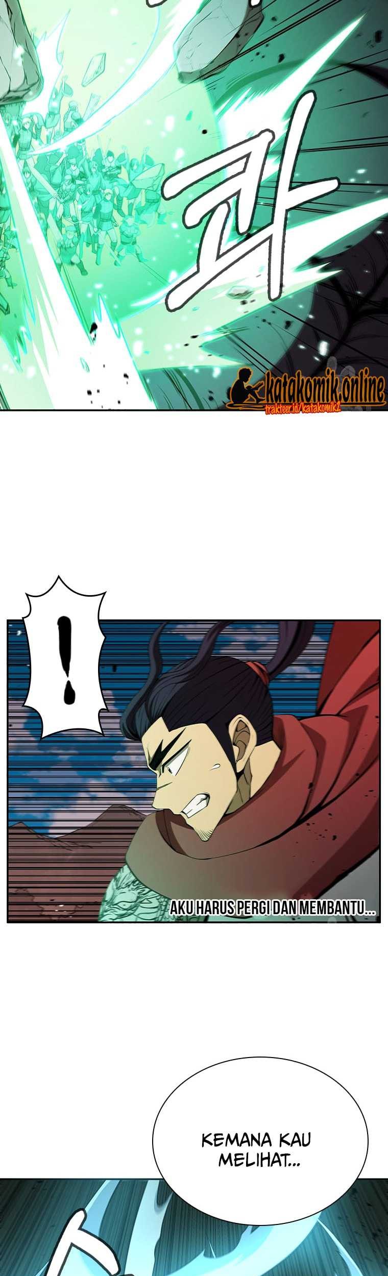Immortal Return Chapter 15 - halaman 8