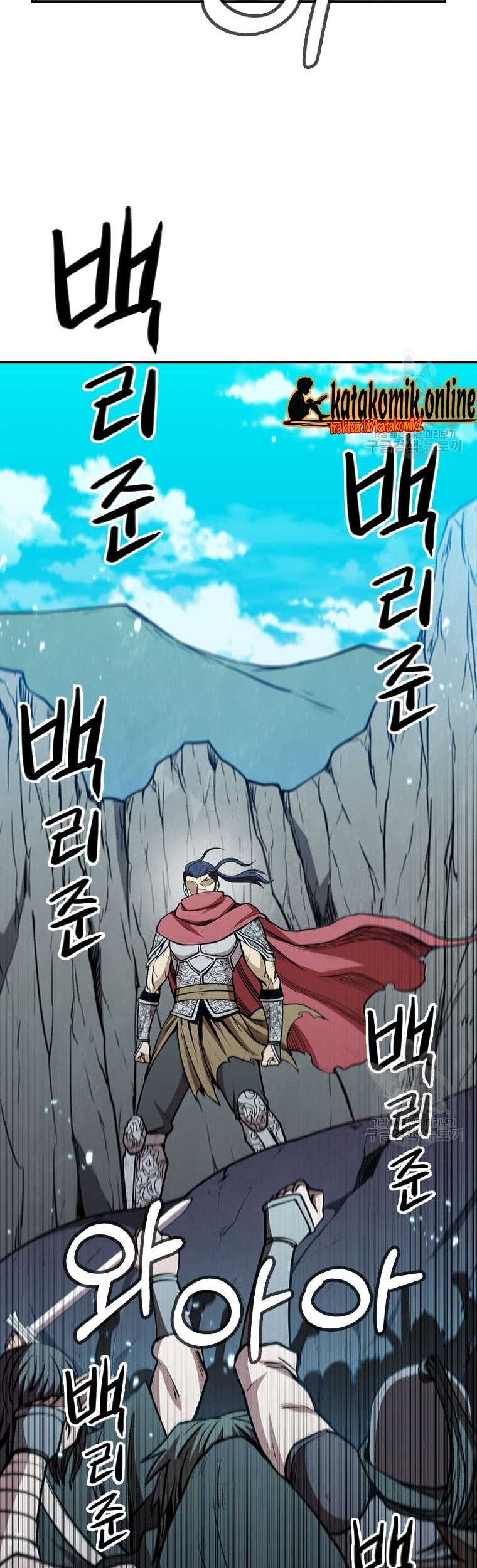 Immortal Return Chapter 15 - halaman 84