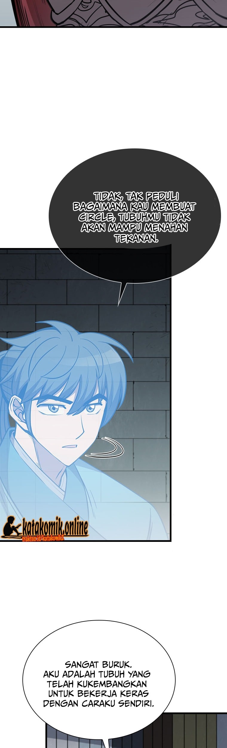 Immortal Return Chapter 16 - halaman 11