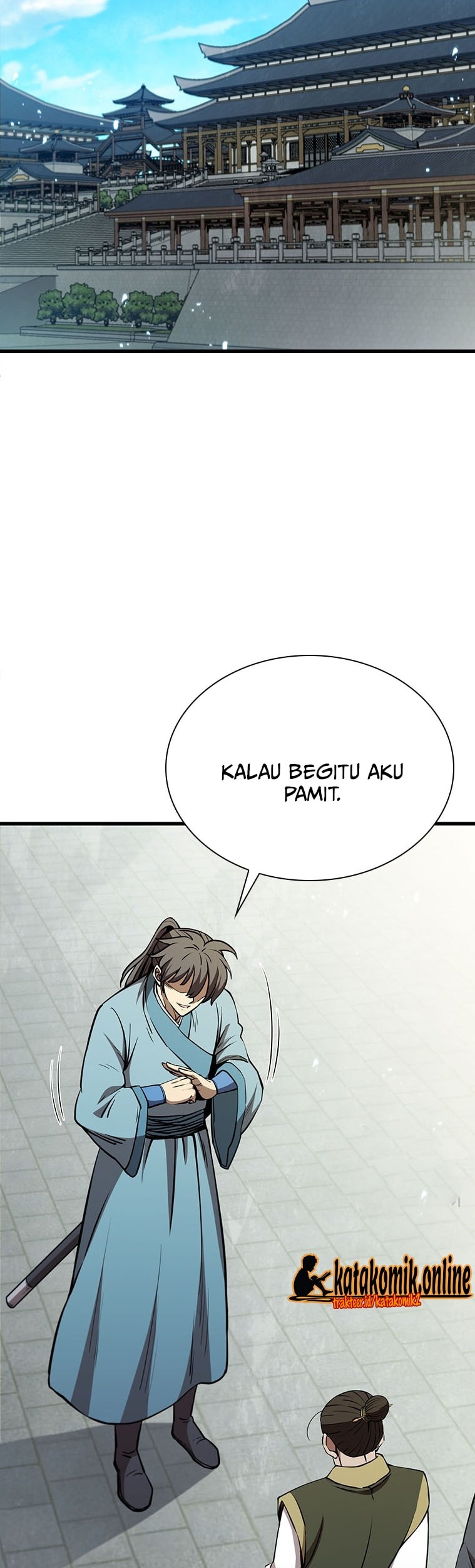 Immortal Return Chapter 16 - halaman 24
