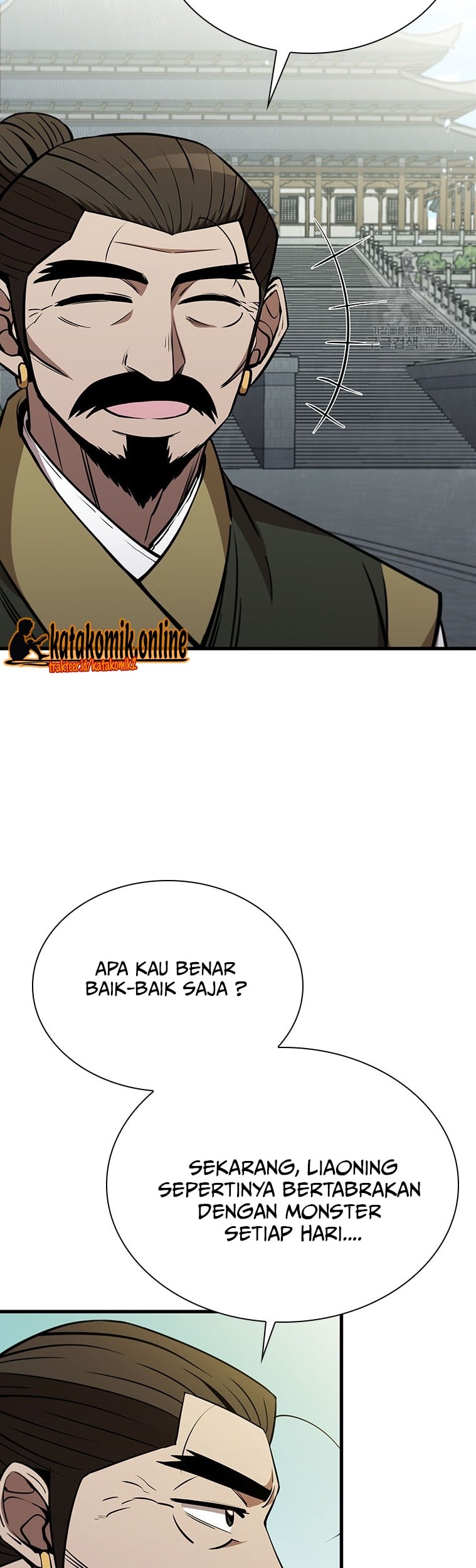 Immortal Return Chapter 16 - halaman 27