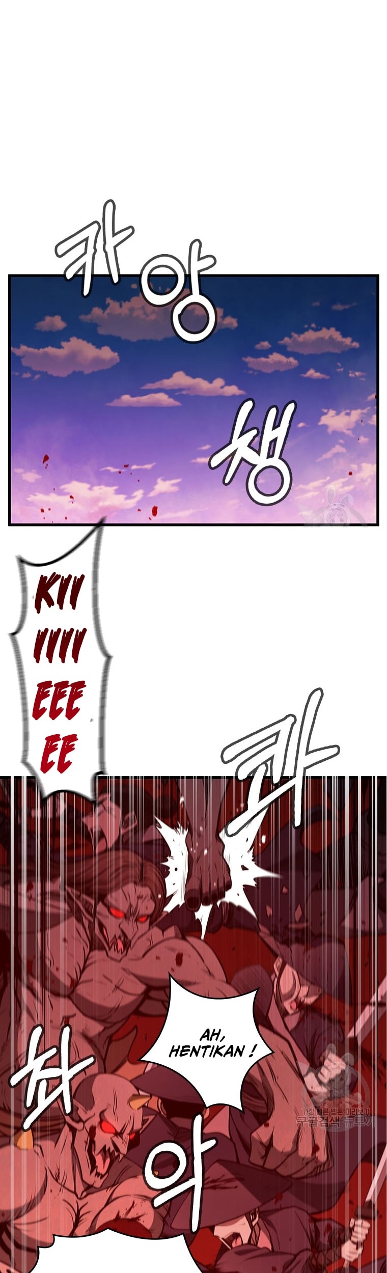 Immortal Return Chapter 16 - halaman 33