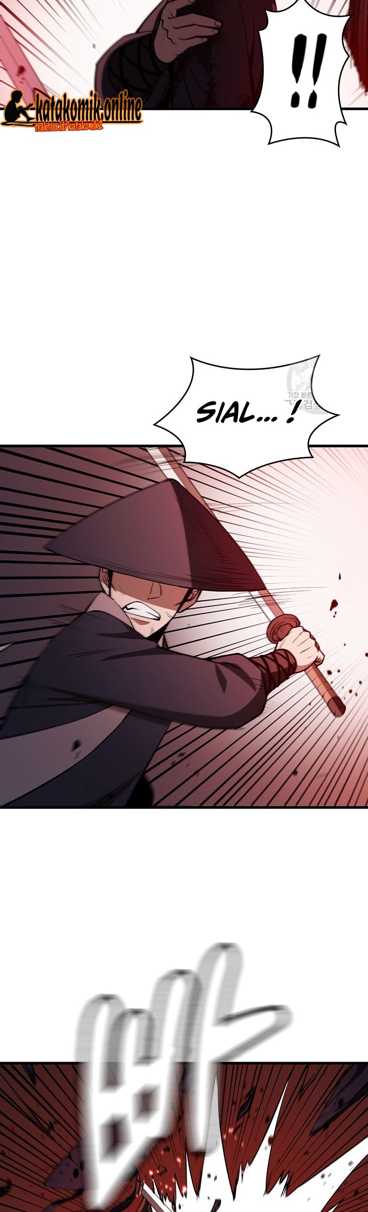 Immortal Return Chapter 16 - halaman 36