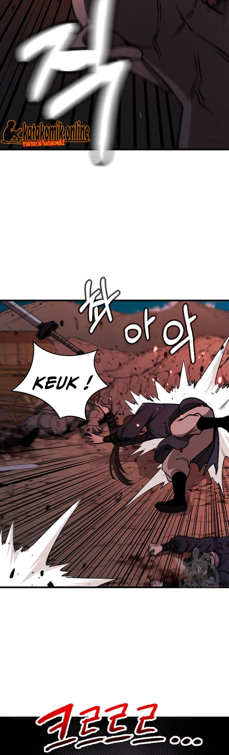 Immortal Return Chapter 16 - halaman 38