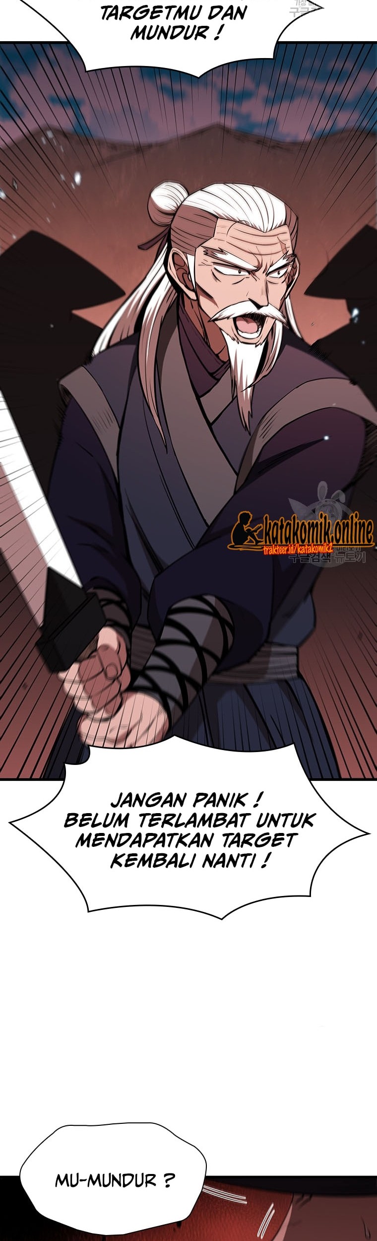Immortal Return Chapter 16 - halaman 45