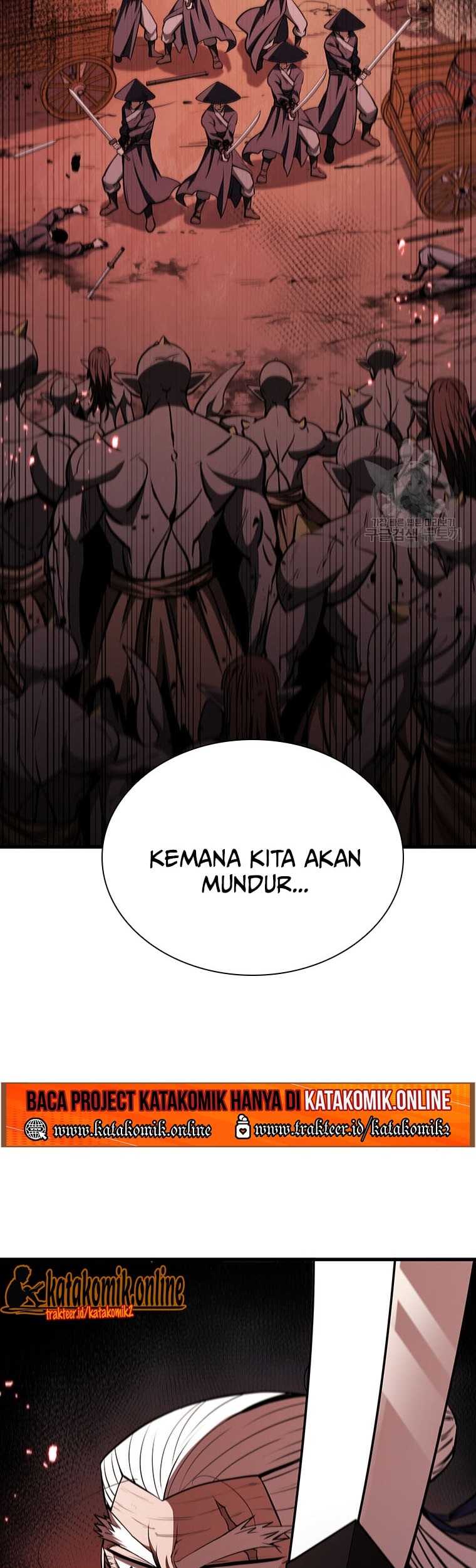 Immortal Return Chapter 16 - halaman 48