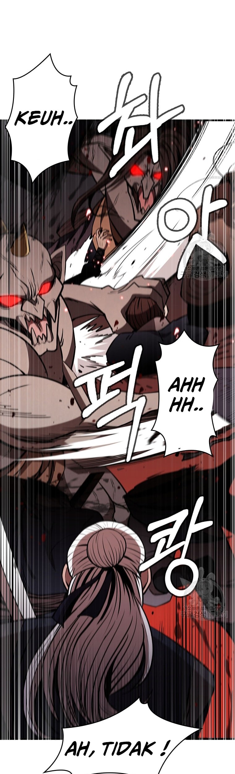 Immortal Return Chapter 16 - halaman 50