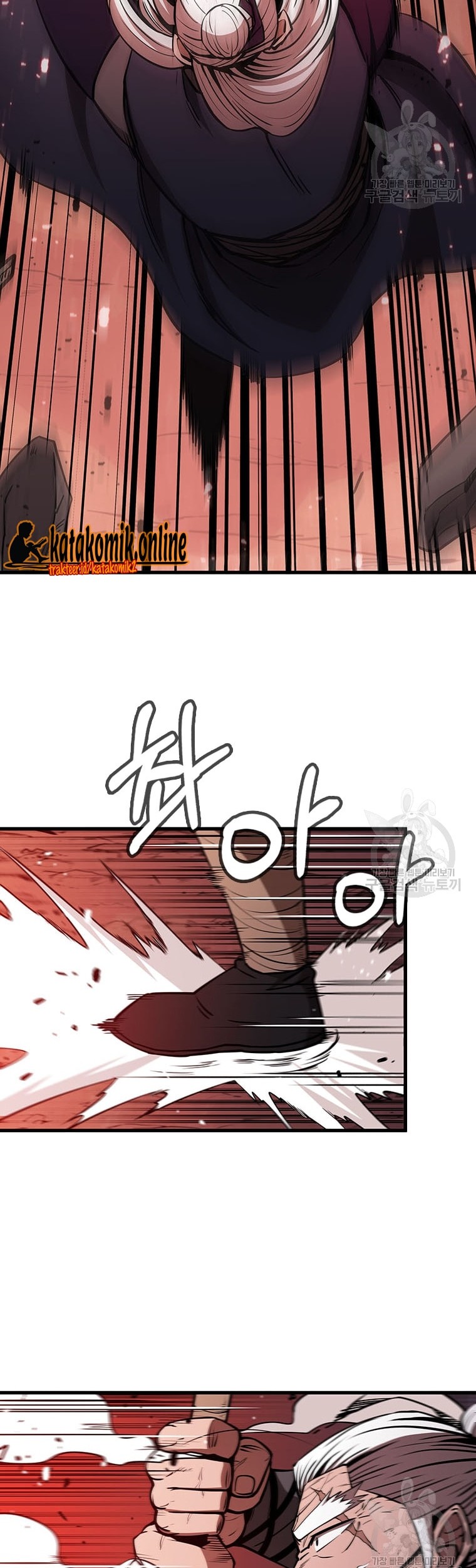 Immortal Return Chapter 16 - halaman 54