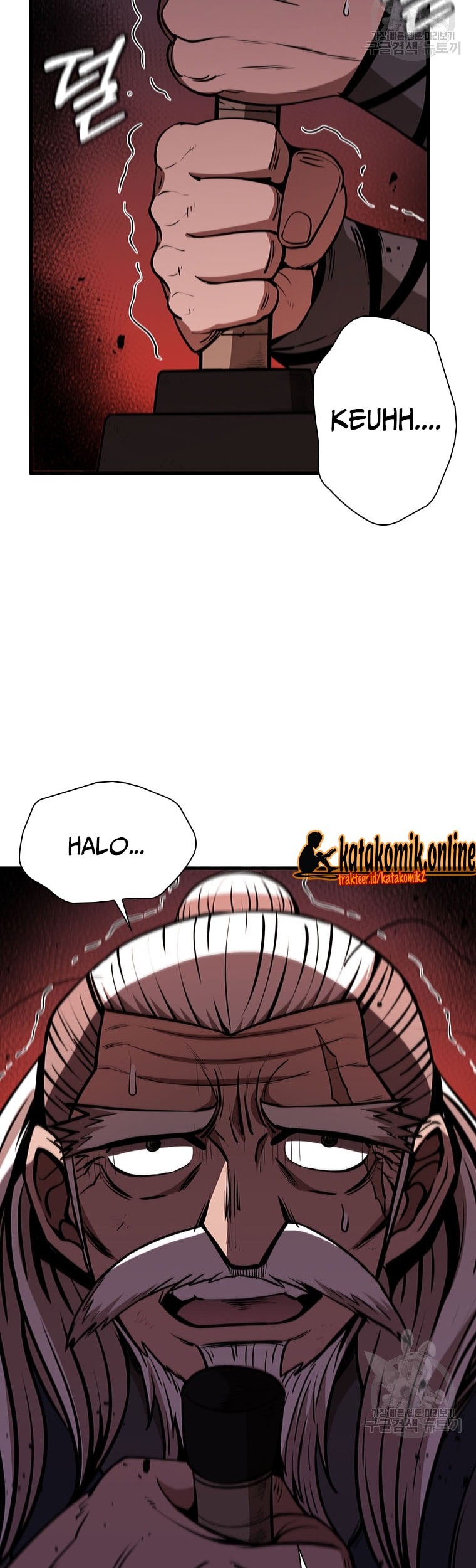 Immortal Return Chapter 16 - halaman 59