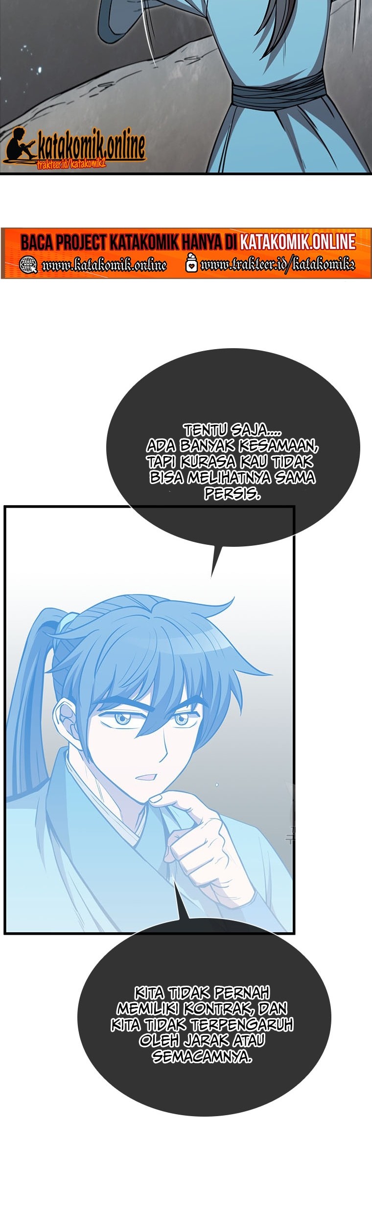 Immortal Return Chapter 16 - halaman 6
