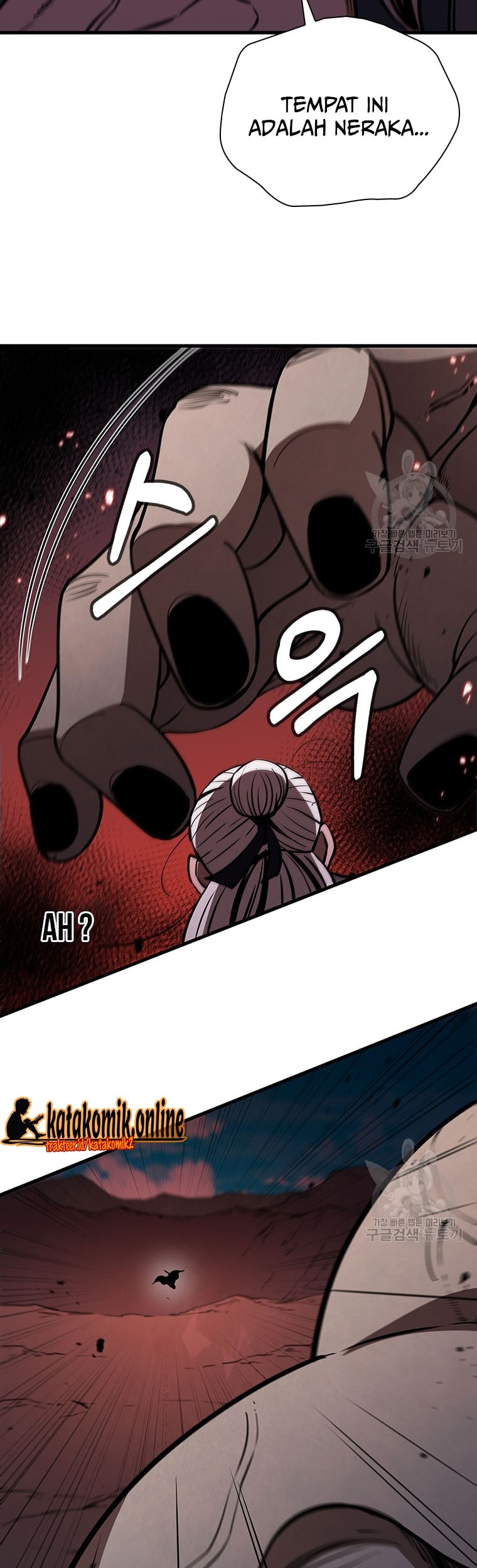 Immortal Return Chapter 16 - halaman 60