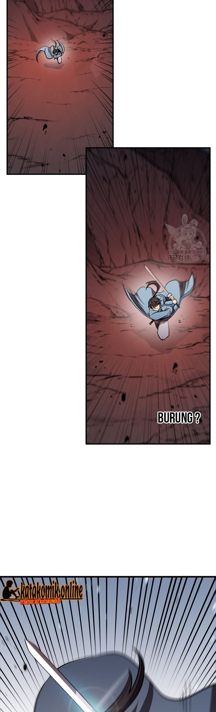 Immortal Return Chapter 16 - halaman 62