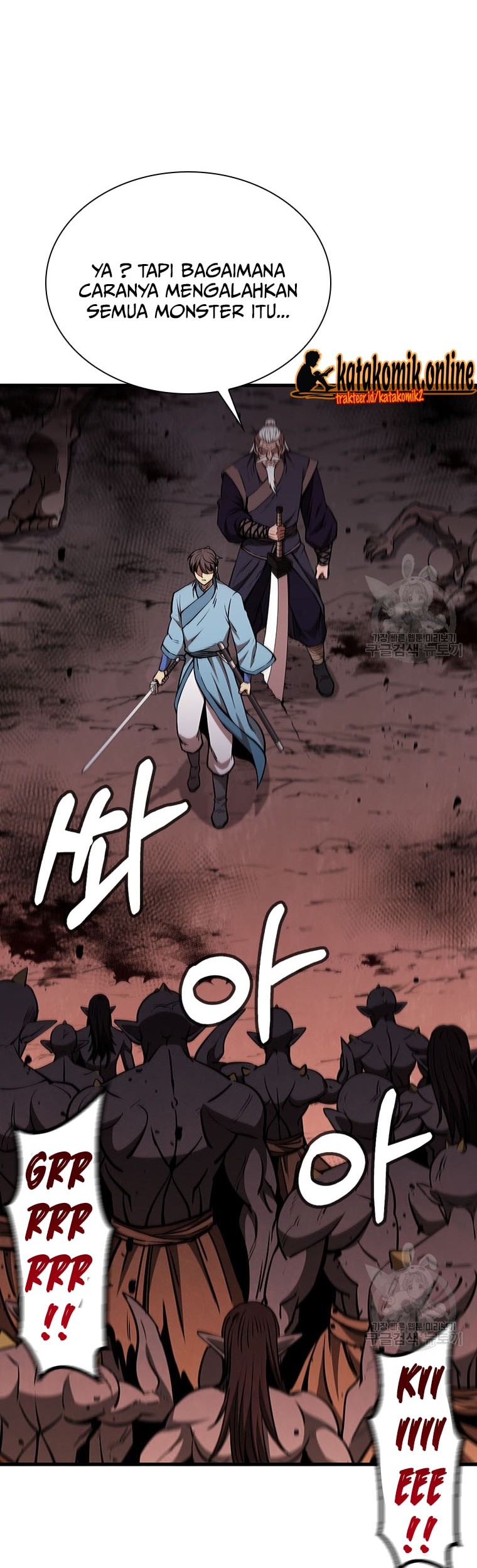Immortal Return Chapter 16 - halaman 72