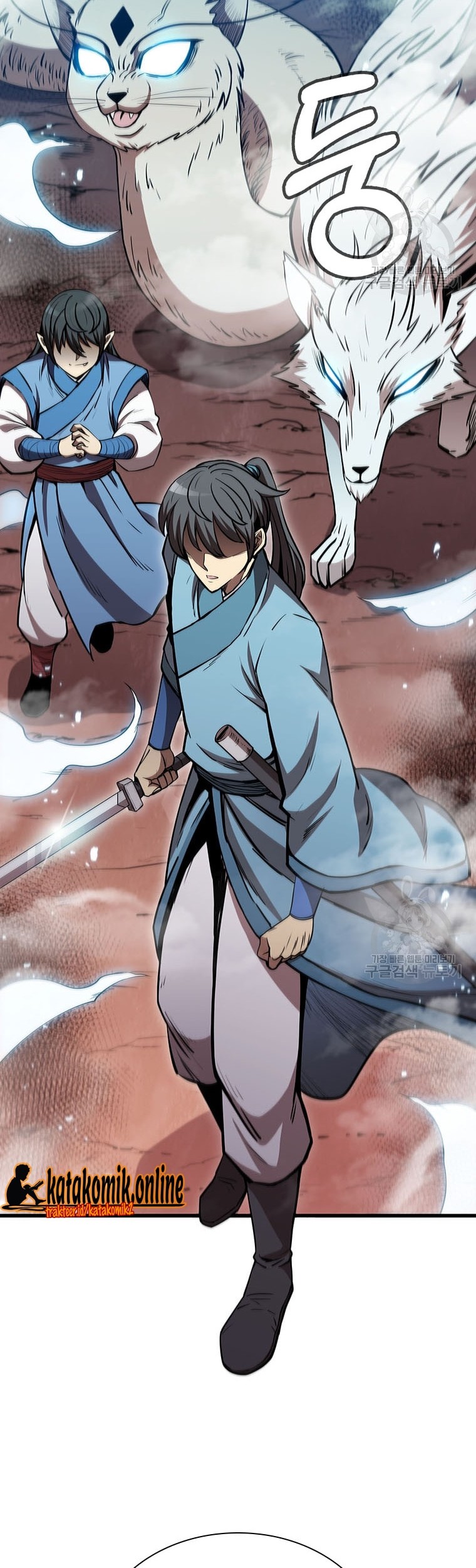Immortal Return Chapter 16 - halaman 75