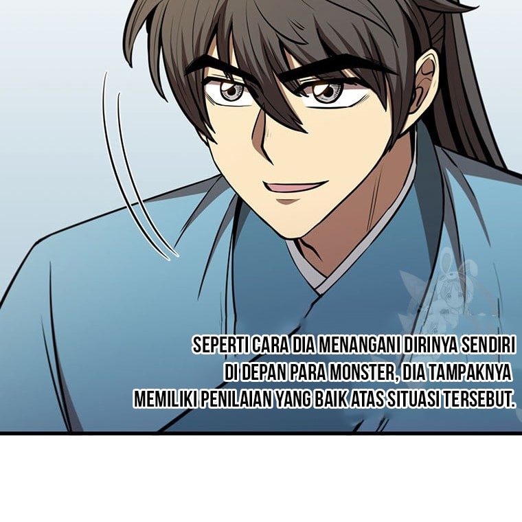 Immortal Return Chapter 17 - halaman 25