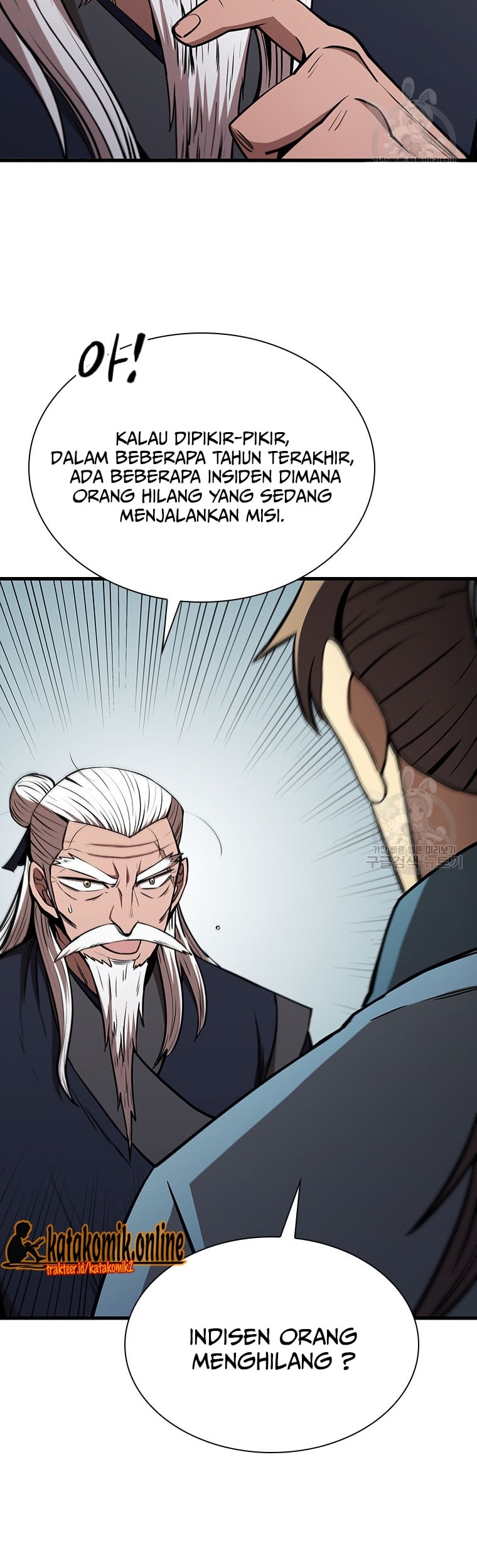 Immortal Return Chapter 17 - halaman 30