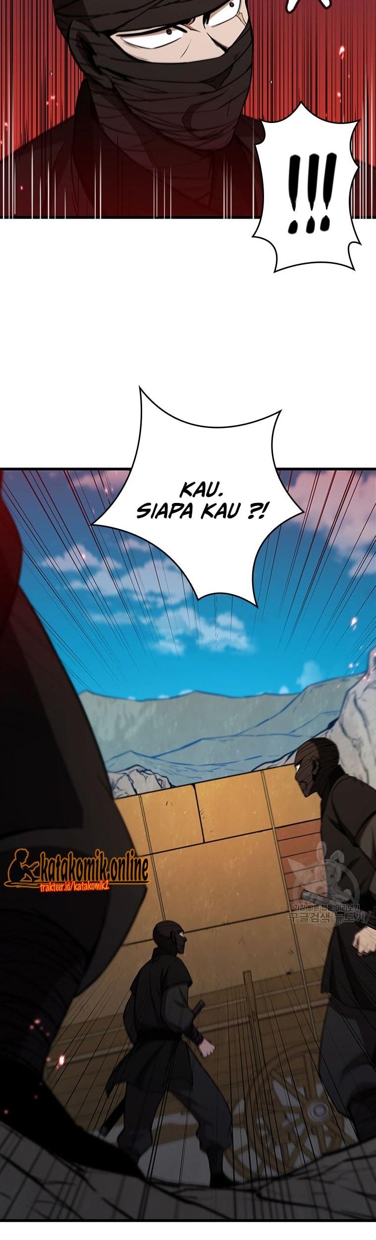 Immortal Return Chapter 17 - halaman 41