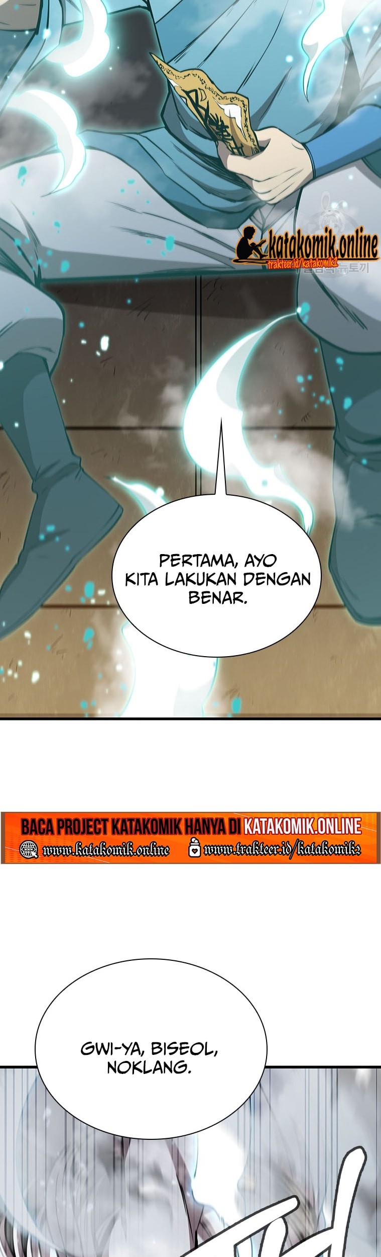 Immortal Return Chapter 17 - halaman 44