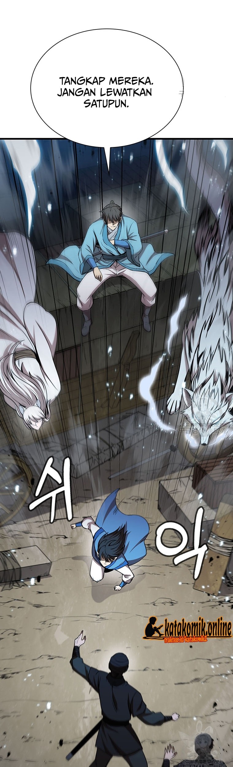 Immortal Return Chapter 17 - halaman 47