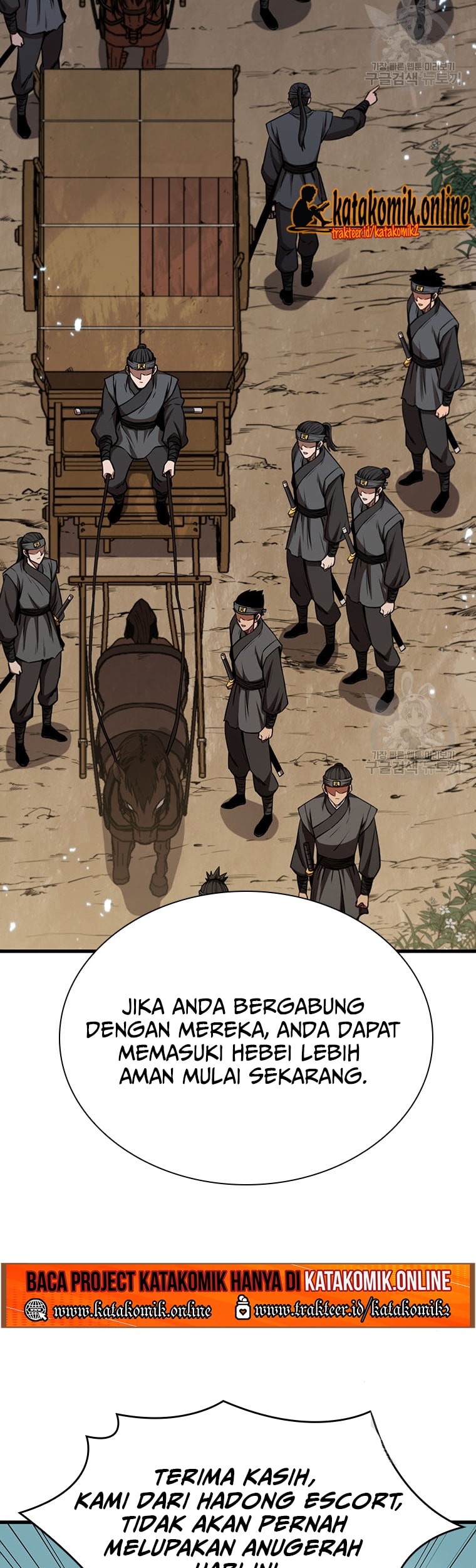 Immortal Return Chapter 17 - halaman 59