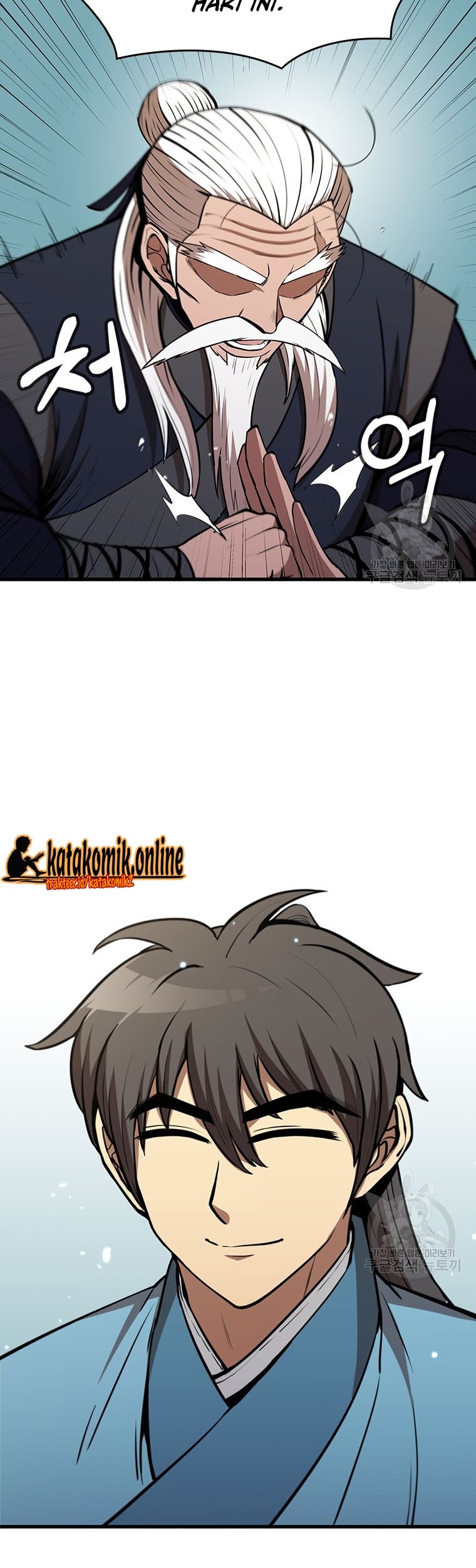 Immortal Return Chapter 17 - halaman 60