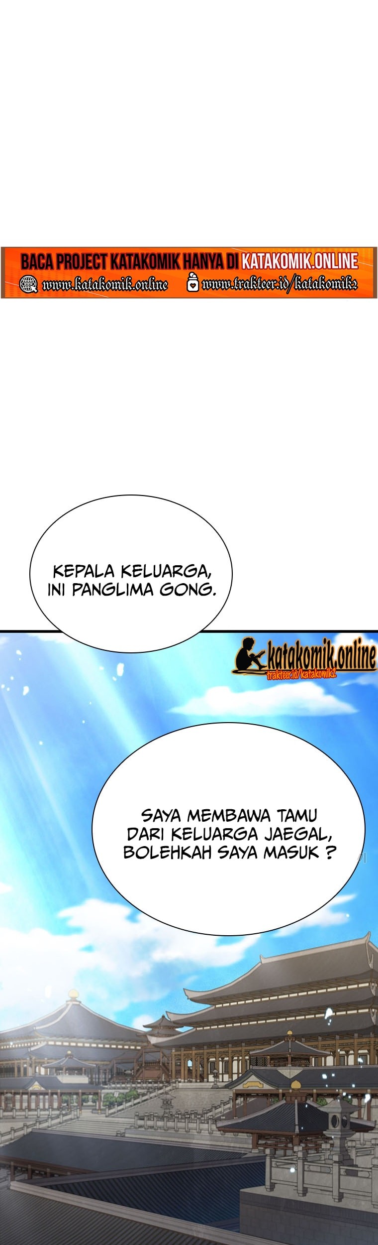 Immortal Return Chapter 17 - halaman 71