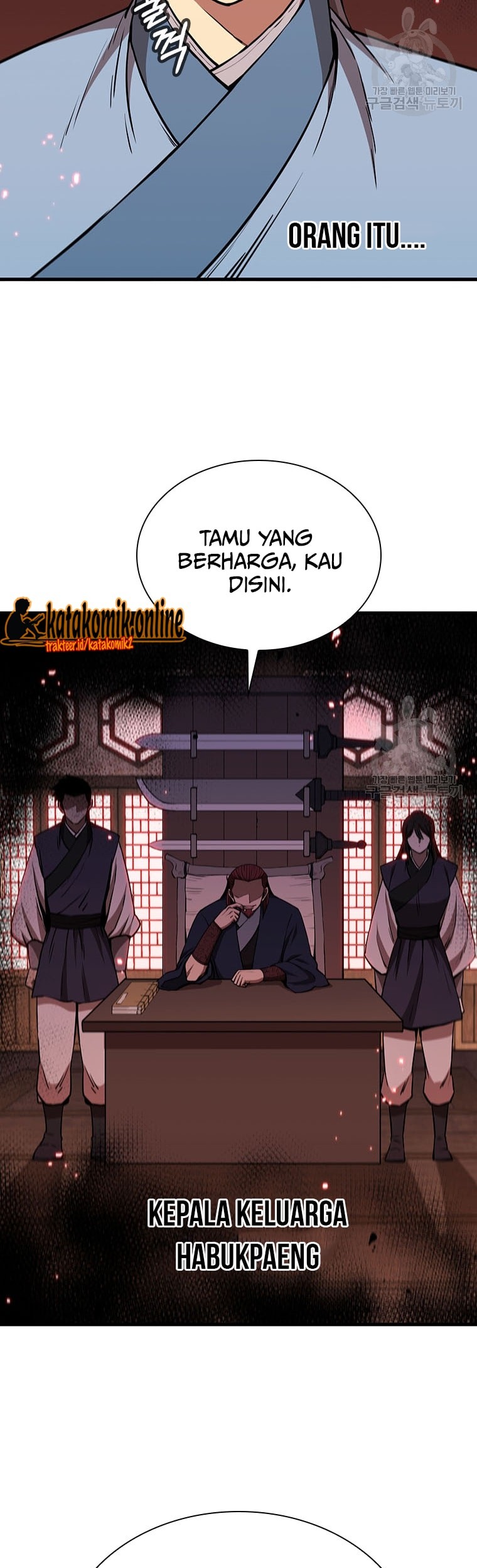 Immortal Return Chapter 17 - halaman 74