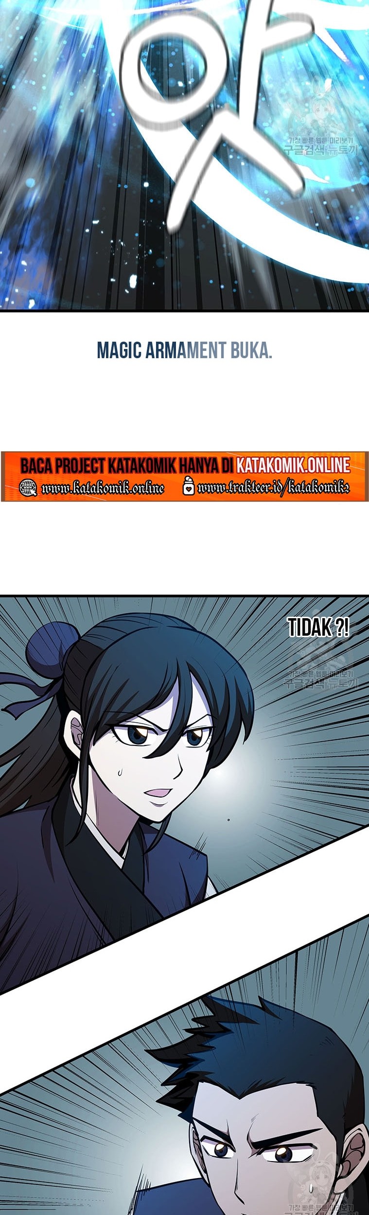 Immortal Return Chapter 18 - halaman 15