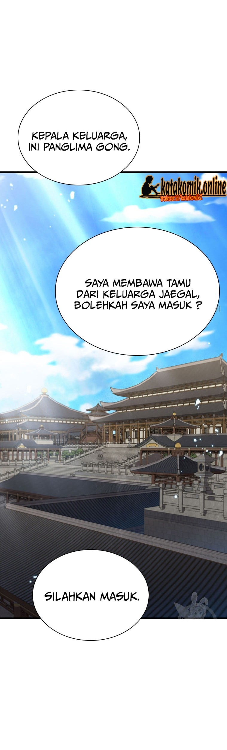 Immortal Return Chapter 18 - halaman 2