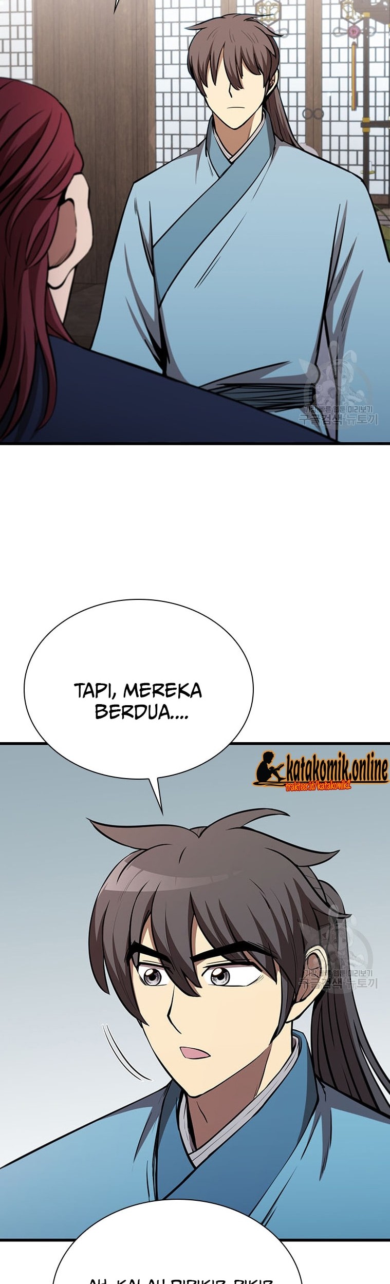 Immortal Return Chapter 18 - halaman 24