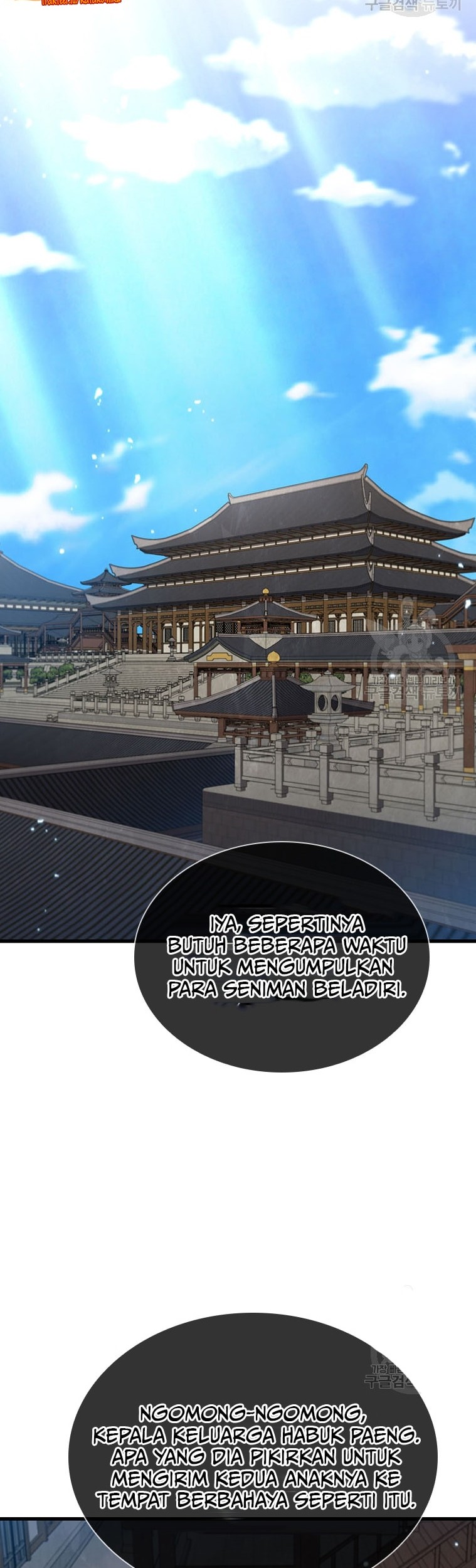 Immortal Return Chapter 18 - halaman 33