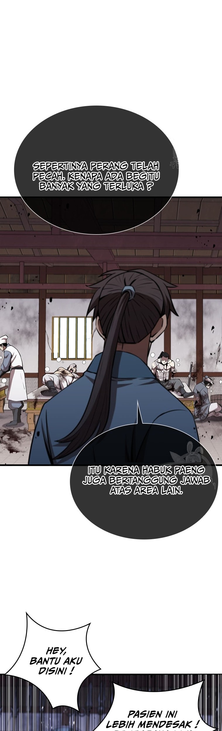 Immortal Return Chapter 18 - halaman 39