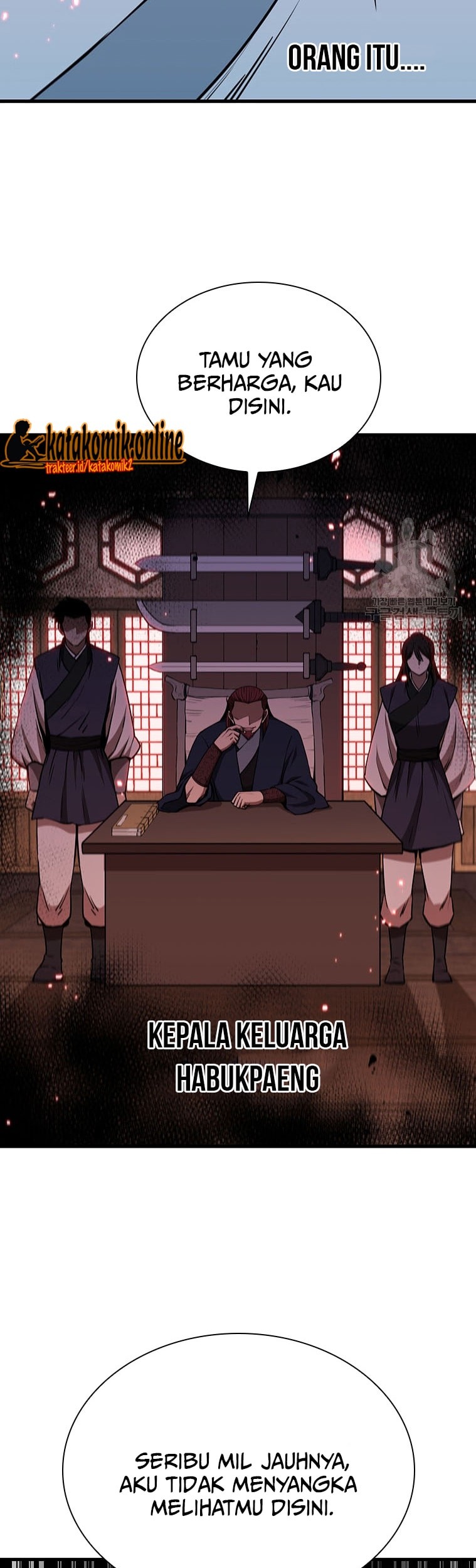 Immortal Return Chapter 18 - halaman 5