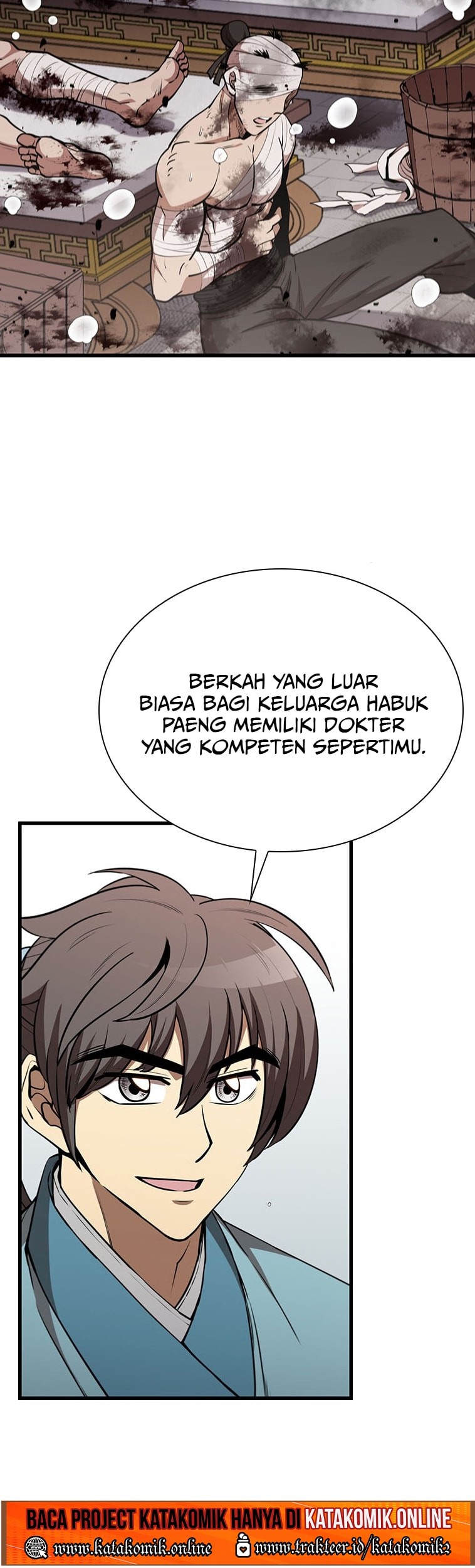 Immortal Return Chapter 18 - halaman 50