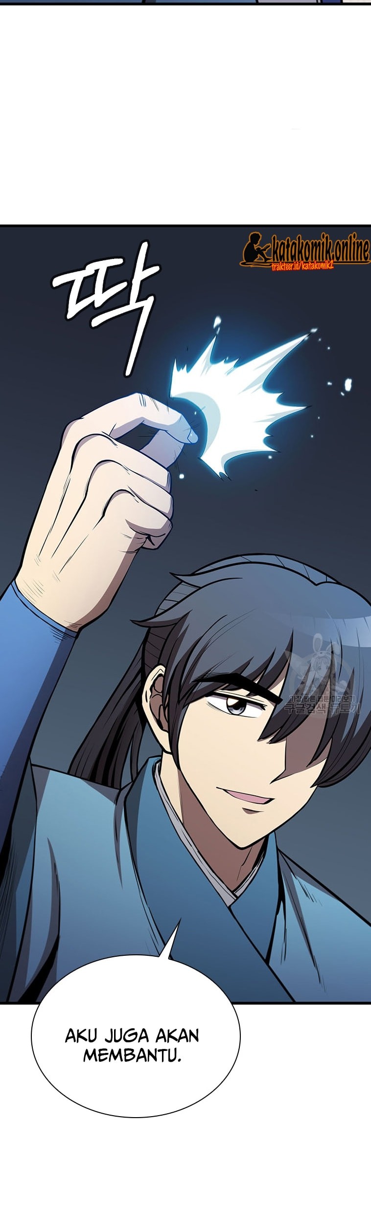 Immortal Return Chapter 18 - halaman 56