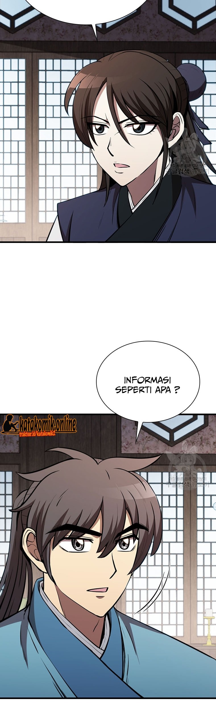 Immortal Return Chapter 18 - halaman 63