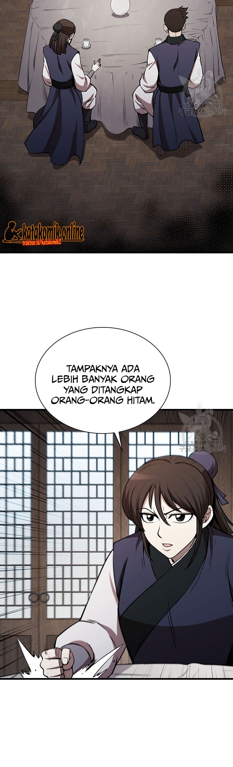 Immortal Return Chapter 18 - halaman 68