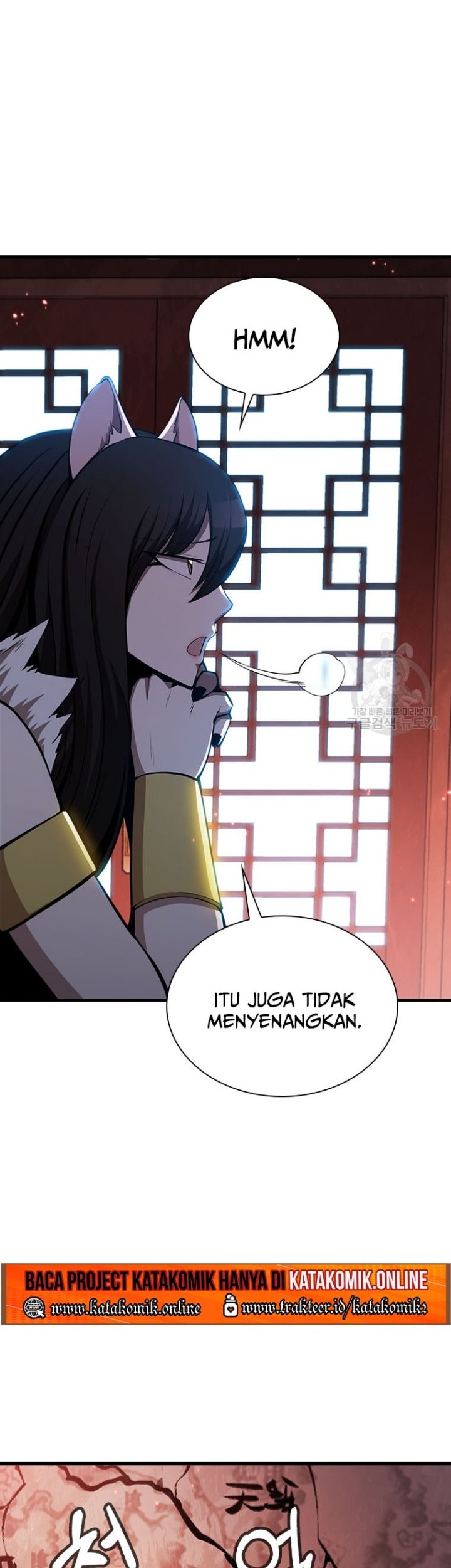 Immortal Return Chapter 19 - halaman 18