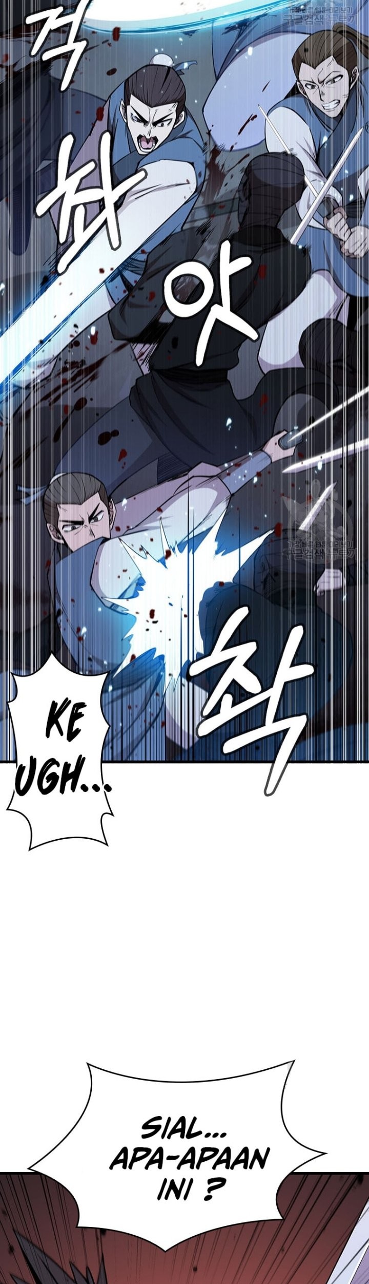 Immortal Return Chapter 19 - halaman 35
