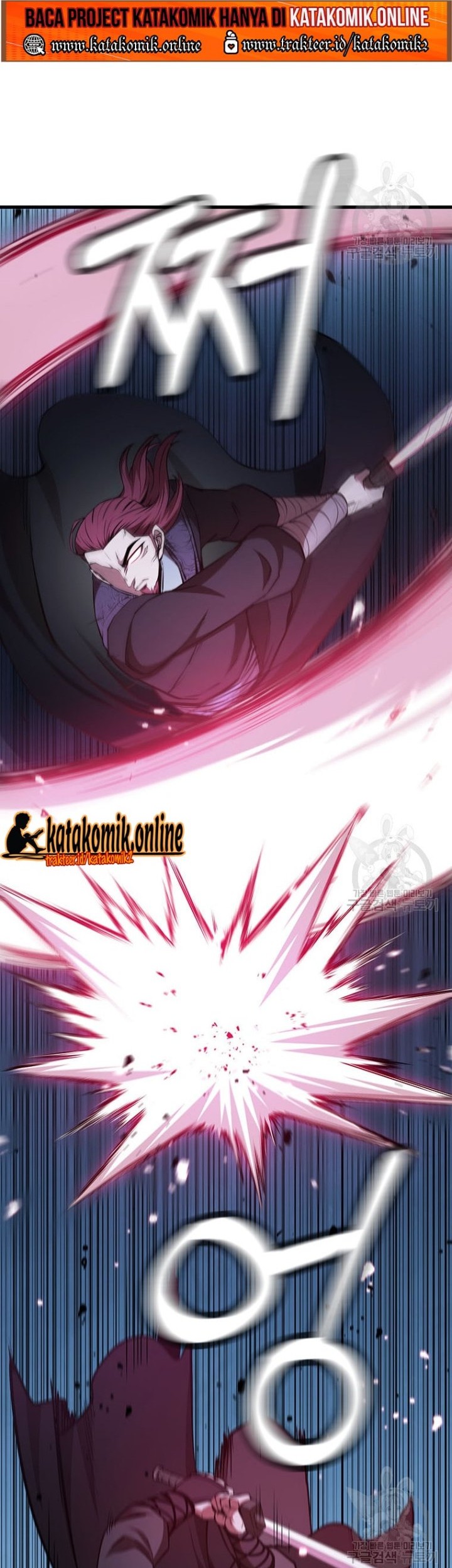 Immortal Return Chapter 19 - halaman 39