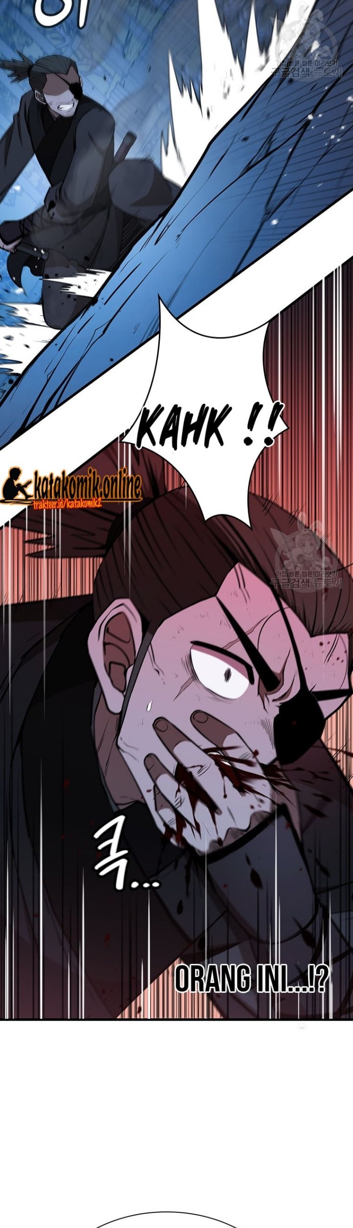 Immortal Return Chapter 19 - halaman 42