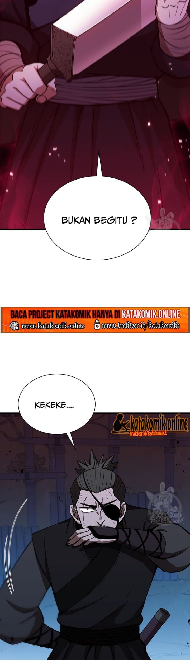 Immortal Return Chapter 19 - halaman 45