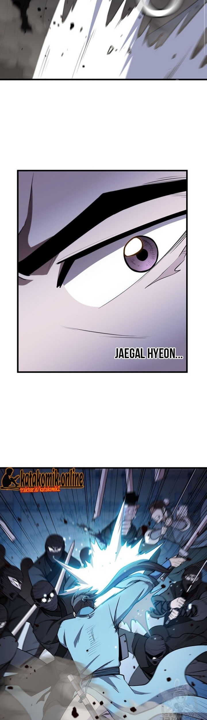 Immortal Return Chapter 19 - halaman 51
