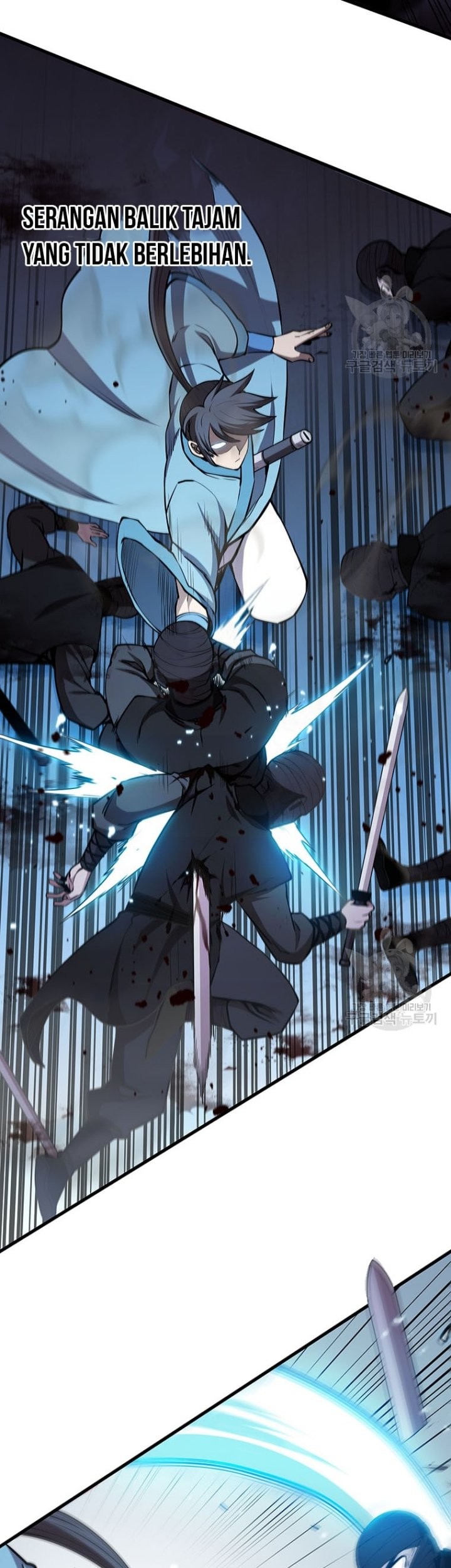 Immortal Return Chapter 19 - halaman 53