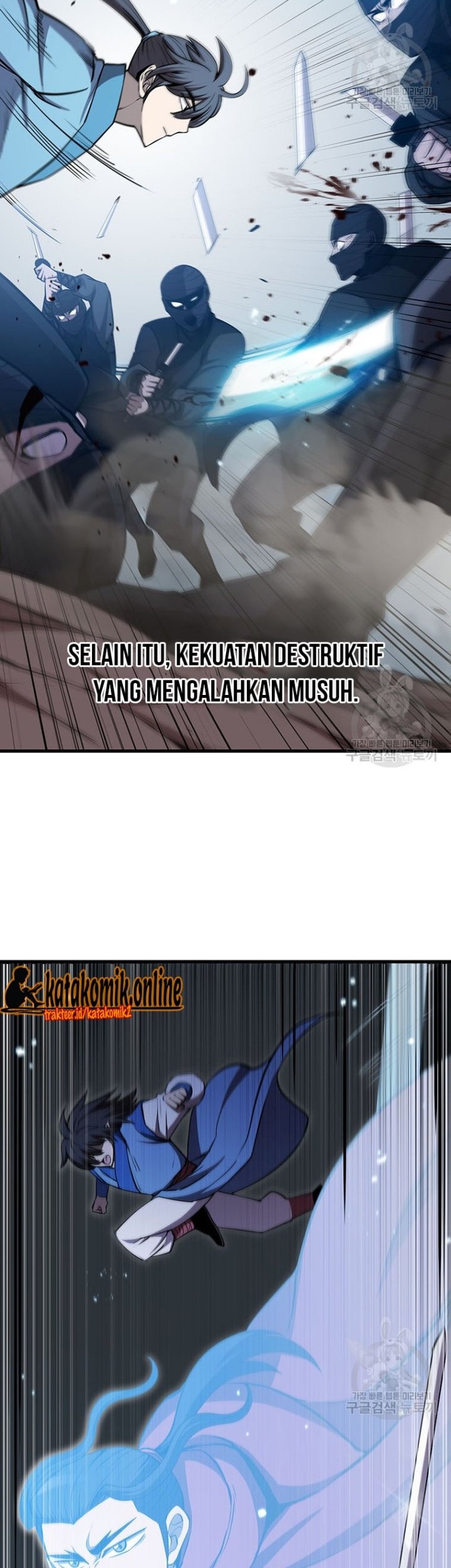 Immortal Return Chapter 19 - halaman 54